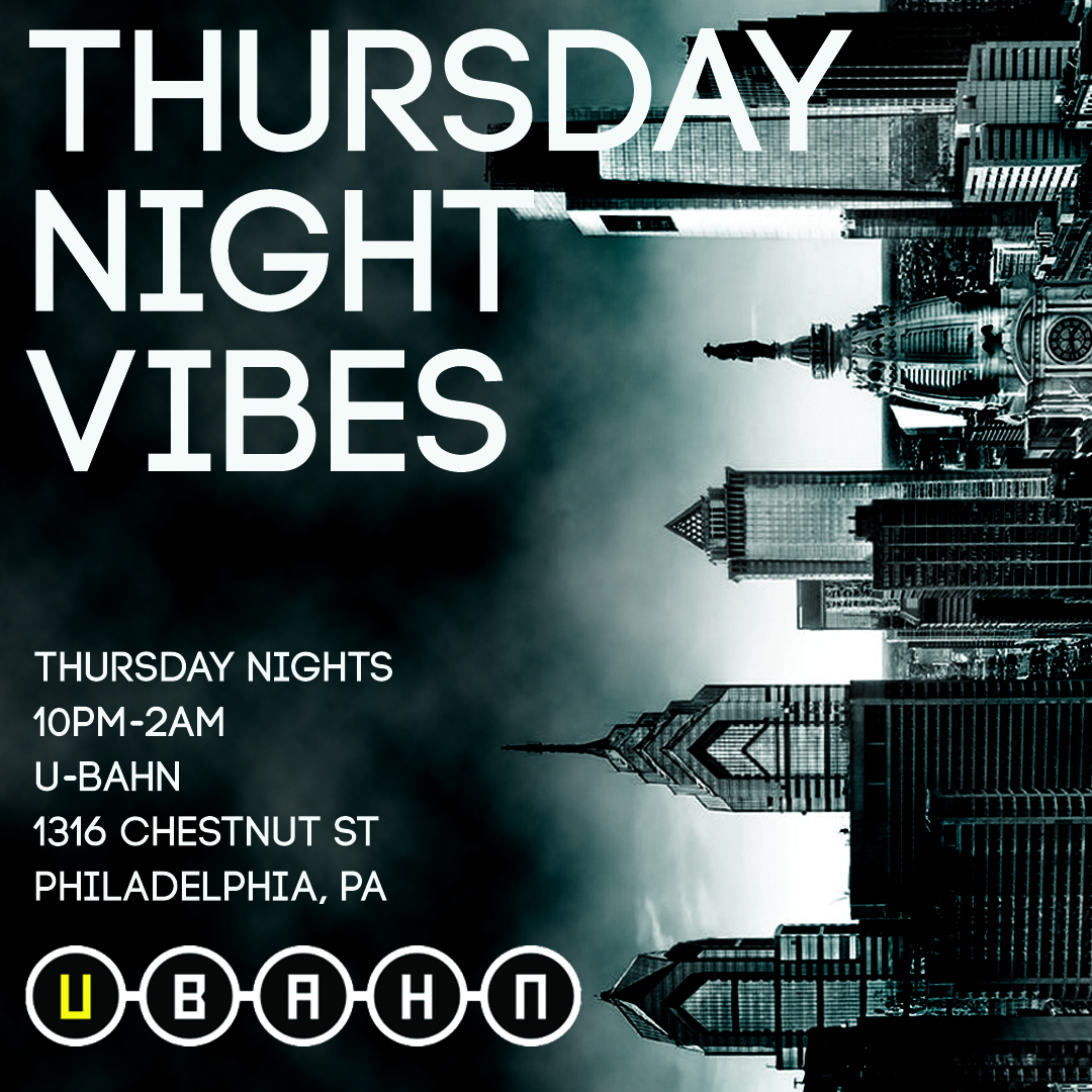 Thursday Night Vibes